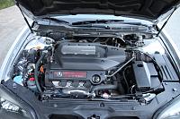 2003 Acura 3.2 CL TYPE-S 6-spd - 78K miles - Seattle, WA-14_engine.jpg