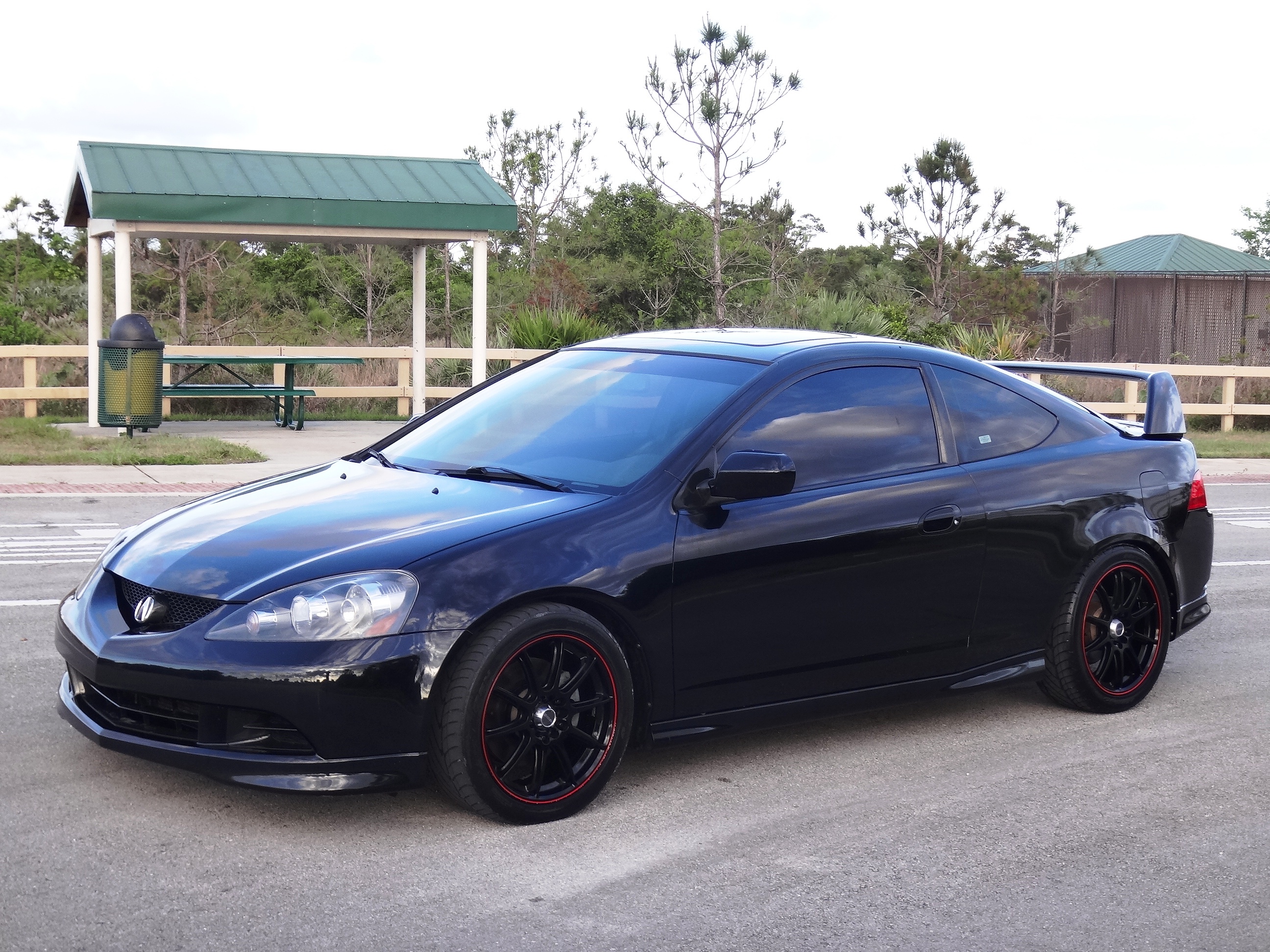 Gallery of Acura Rsx Type S Awd.