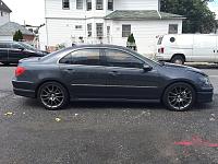 2006 ACURA RL A-SPEC, QUEENS, 117k, Dealer Maintained 00 obo CGP/Taupe-image2.jpg