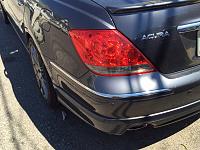 2006 ACURA RL A-SPEC, QUEENS, 117k, Dealer Maintained 00 obo CGP/Taupe-image23.jpg