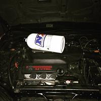 roanoke VA 2003 acura CL-s 6 speed Nitrous-kit.jpg