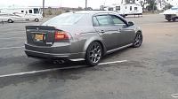 2007 Acura TL Type S &#9733;&#9733;Location: Williamsburg, Va&#9733;&#9733;-july-18-2015-0756pm-1-.jpeg