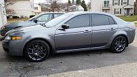 2004 Acura TL, 6MT &amp; NAV  &#9733; Location: MI &#9733;-20151215_145404.jpg