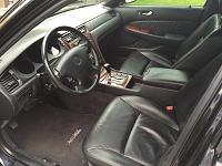 2002 Black Pearl Acura 3.5RL 77k Miles-pic-8.jpeg