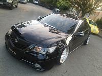 2009 Acura RL Tech Pkg. w/ Accuair, Rotiforms, Junction Produce, CeramicPro (NORCAL)-img_4773.jpg