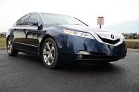 2009 Acura TL SH-AWD Tech Package &#9733; Location: Northern Chicago Suburbs &#9733;-dsc_0045.jpg