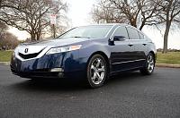 2009 Acura TL SH-AWD Tech Package &#9733; Location: Northern Chicago Suburbs &#9733;-dsc_0047.jpg