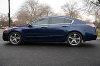 2009 Acura TL SH-AWD Tech Package &#9733; Location: Northern Chicago Suburbs &#9733;-dsc_0051.jpg