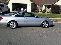 2001 Acura CL-S - JDM motor and AV6 trans. Placerville, CA 00-20151128_122120.jpg