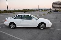 FS: 1999 Acura CL 3.0&#9733;Tafetta White&#9733; Location: San Mateo, CA-side-p3.jpg