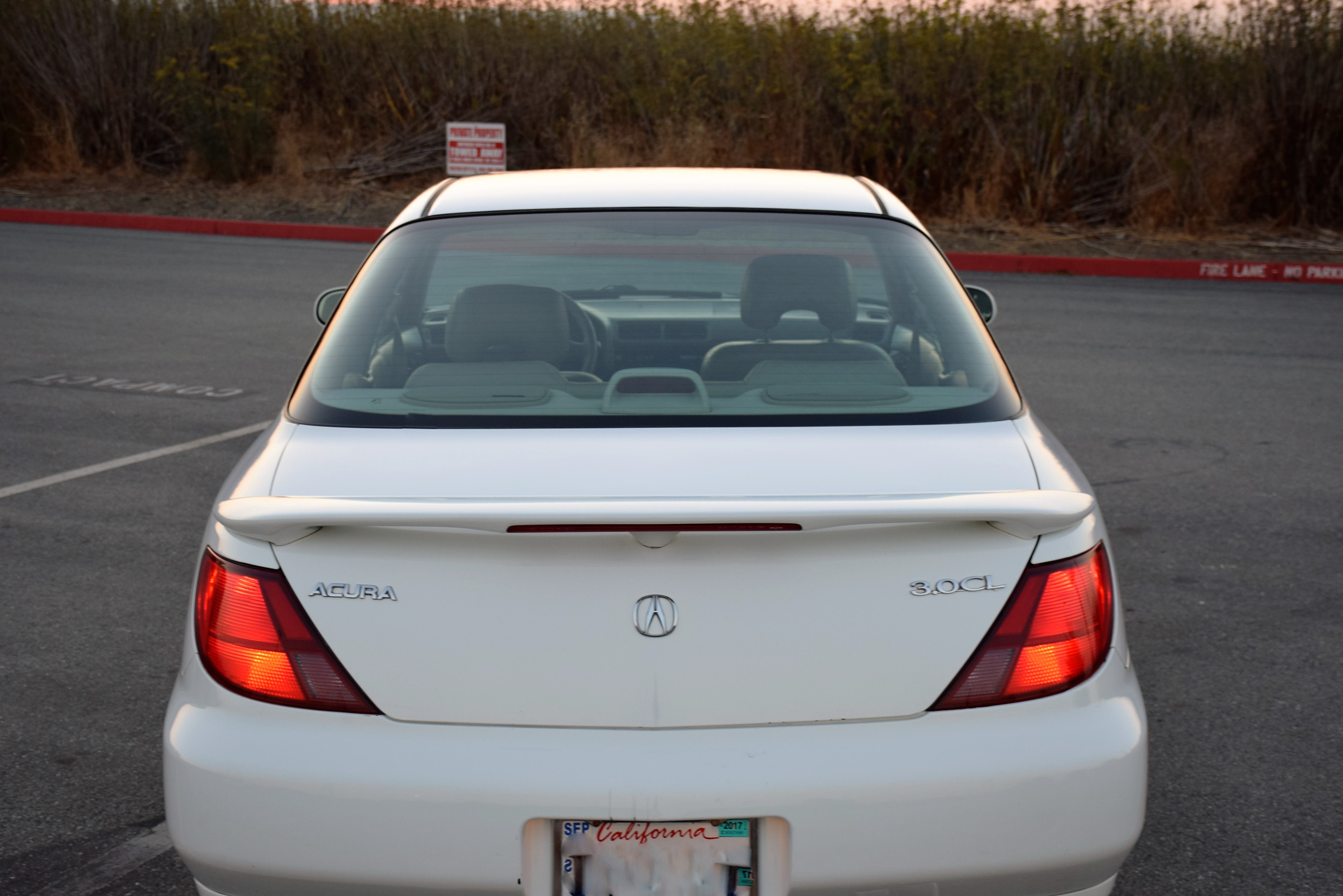 Sold Fs 1999 Acura Cl 3 0 Tafetta White Location San Mateo Ca Acurazine Acura Enthusiast Community