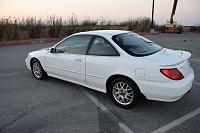 FS: 1999 Acura CL 3.0&#9733;Tafetta White&#9733; Location: San Mateo, CA-side-d.jpg