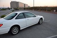 FS: 1999 Acura CL 3.0&#9733;Tafetta White&#9733; Location: San Mateo, CA-side-p.jpg