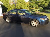 2005 ABP Acura TL - Auto NAVI  &#9733;   &#9733;  Rochester, NY (Specifically Pittsford)  &#9733;   &#9733;-2016-09-19-17.47.24.jpg