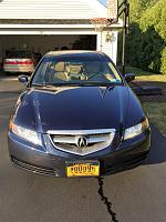 2005 ABP Acura TL - Auto NAVI  &#9733;   &#9733;  Rochester, NY (Specifically Pittsford)  &#9733;   &#9733;-2016-09-19-17.47.36.jpg