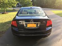 2005 ABP Acura TL - Auto NAVI  &#9733;   &#9733;  Rochester, NY (Specifically Pittsford)  &#9733;   &#9733;-2016-09-19-17.47.52.jpg