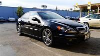 Extremely rare and well maintained CPO 2006 Acura RL A-Spec @San Jose, Bay Area, Ca@-p1000269.jpg