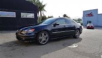 Extremely rare and well maintained CPO 2006 Acura RL A-Spec @San Jose, Bay Area, Ca@-p1000255.jpg