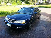 2003 Acura TL with Navigation   &#9733; &#9733; LOCATION: New Jersey &#9733; &#9733;-2003-tl-1.jpg