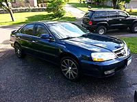 2003 Acura TL with Navigation   &#9733; &#9733; LOCATION: New Jersey &#9733; &#9733;-2003-tl-2.jpg