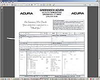 2003 Acura TL with Navigation   &#9733; &#9733; LOCATION: New Jersey &#9733; &#9733;-tl-blue-trans-receipt.jpg