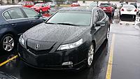 2009 Acura TL SH-AWD tech aspec w hpt 74k miles .6k. Indianapolis-20150310_143927.jpg