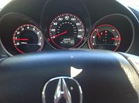 2008 TL Type S ASPEC @@@LOCATION Cape Cod, MA@@@-acura-tl-s-miles-guages.jpg