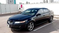 2005 blk ACURA TL with 36000 Miles located in Honolulu-imgp1951.jpg