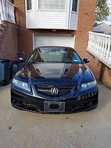 CLOSED-SOLD. 2005 Acura TL 5AT- Transmission work required (New York, NY)-20171108_133618.jpg