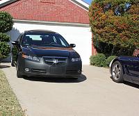 &#9658; 2008 Acura TL Type-S (Blk/Blk) RARE 6-Speed in TX &#9668;-0.jpg