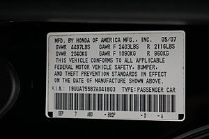 2007 NBP Acura TL 6MT Type S (Baton Rouge, LA)-dsc05981.jpg