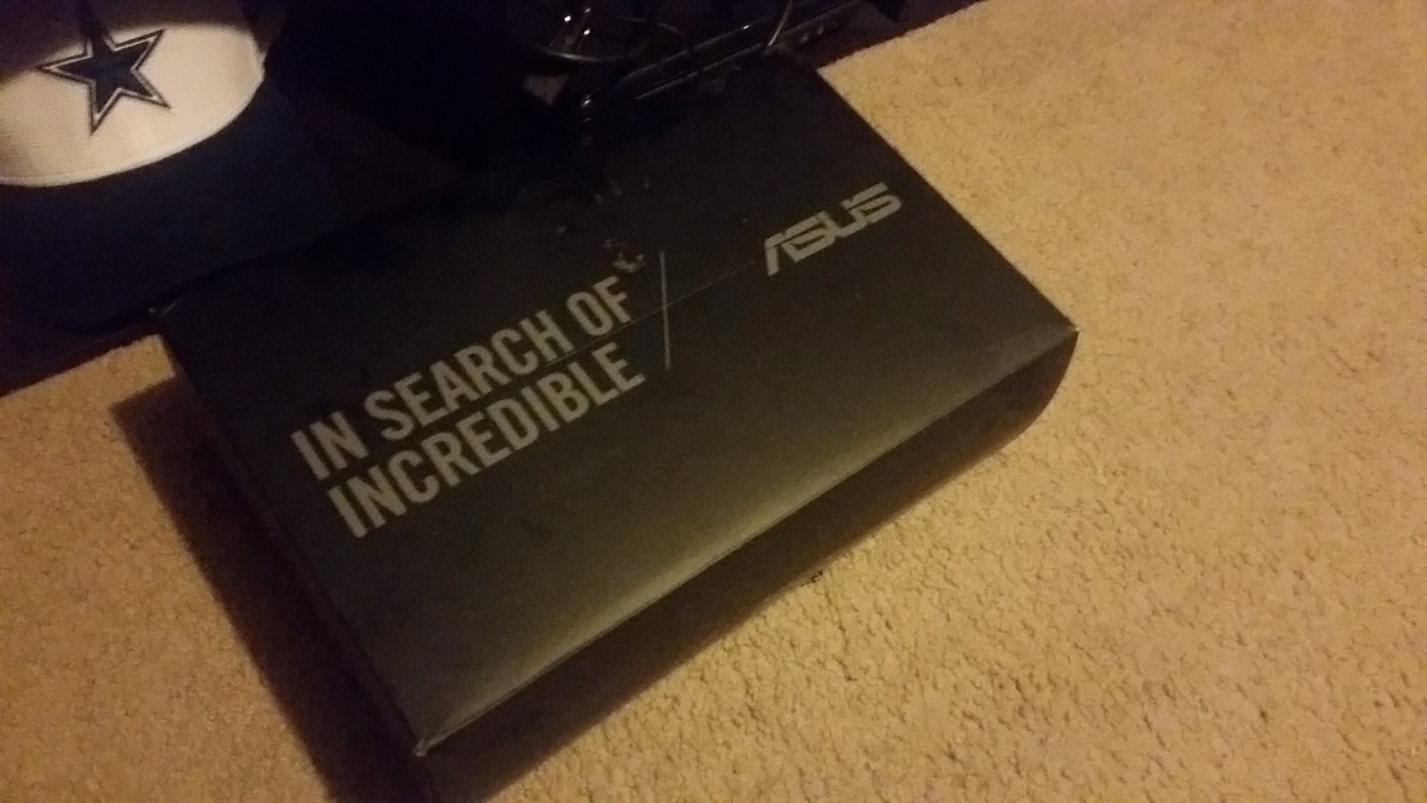 SOLD Asus chromebox M075U Intel i3 with 4gb ram New in box ...