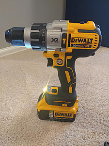 DEWALT DCD996 20V Hammer Drill/Driver+5.0 5ah Battery+handle NEW-1234.jpg