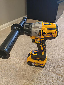 DEWALT DCD996 20V Hammer Drill/Driver+5.0 5ah Battery+handle NEW-1223.jpg