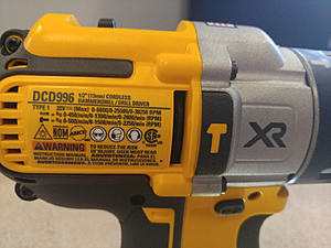 DEWALT DCD996 20V Hammer Drill/Driver+5.0 5ah Battery+handle NEW-1111.jpg