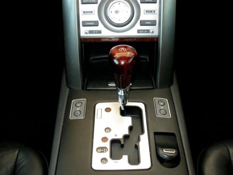 RL wood grain steering wheel and shift knob - AcuraZine - Acura ...