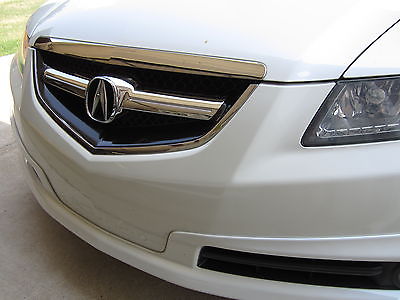 Interior Leds Tl Front Grill Help Acurazine Acura