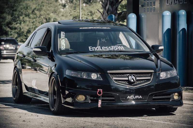 A Spec Kit From Endless Rpm Acurazine Acura Enthusiast Community