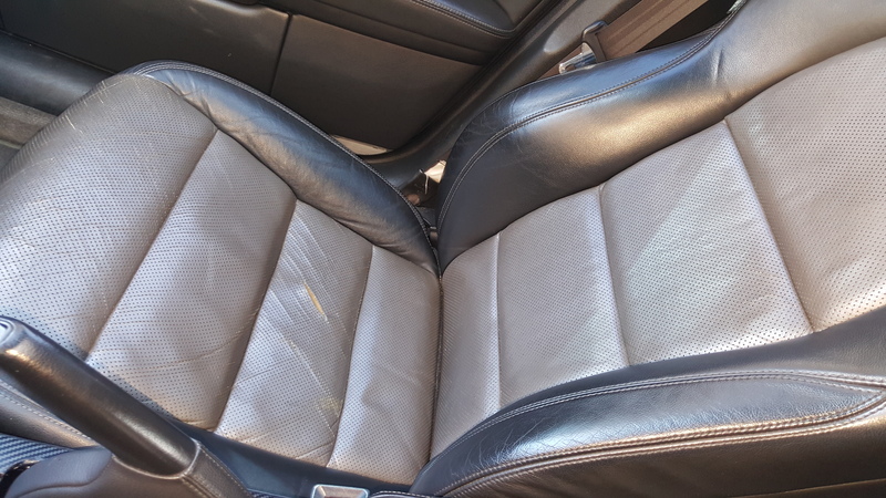 Why Do Type S Leather Seats So Easy Acurazine Acura Enthusiast Community - 2005 Acura Tl Rear Seat Cover