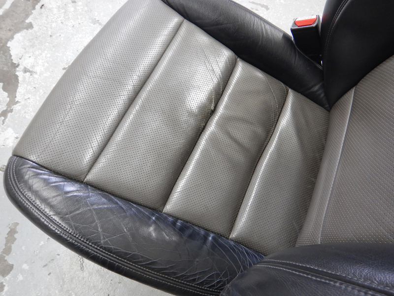 2008 Acura Tl Type S Seat Covers – Velcromag