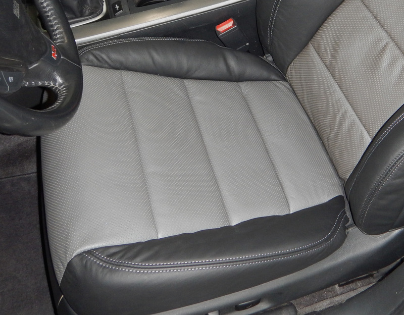 Looking For Type S Seat Cover Acurazine Acura Enthusiast Community - Car Seat Covers For Acura Tl 2008