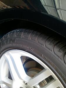 Using Veggie Oil to Shine Tires-ve1zt.jpg